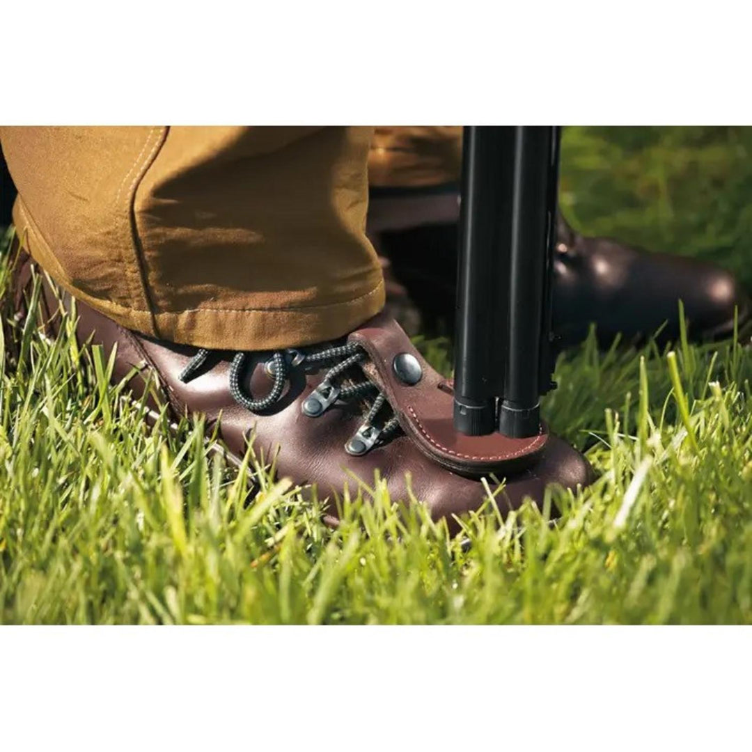 Beretta Barrel Rest - Leather Shotgun Muzzle Support