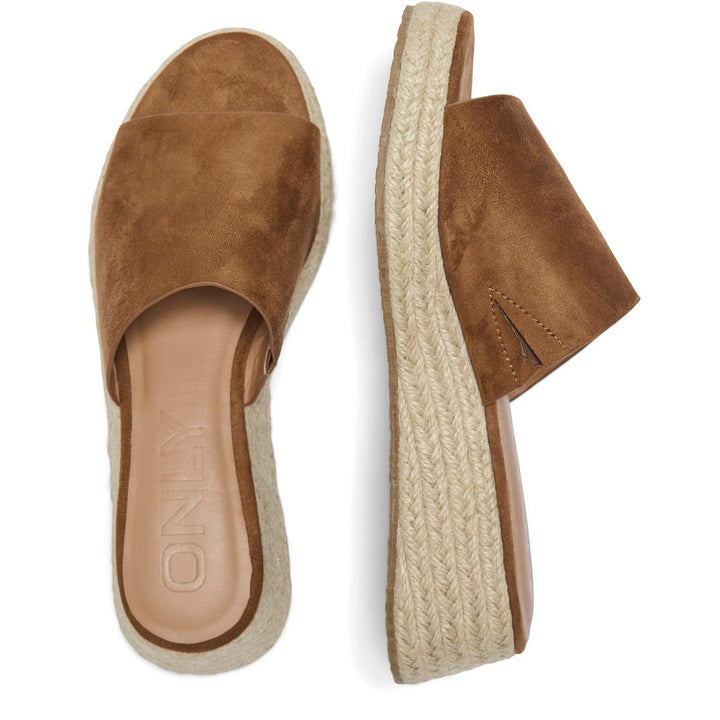 ONLY ONLMINERVA-3 MULE Cognac