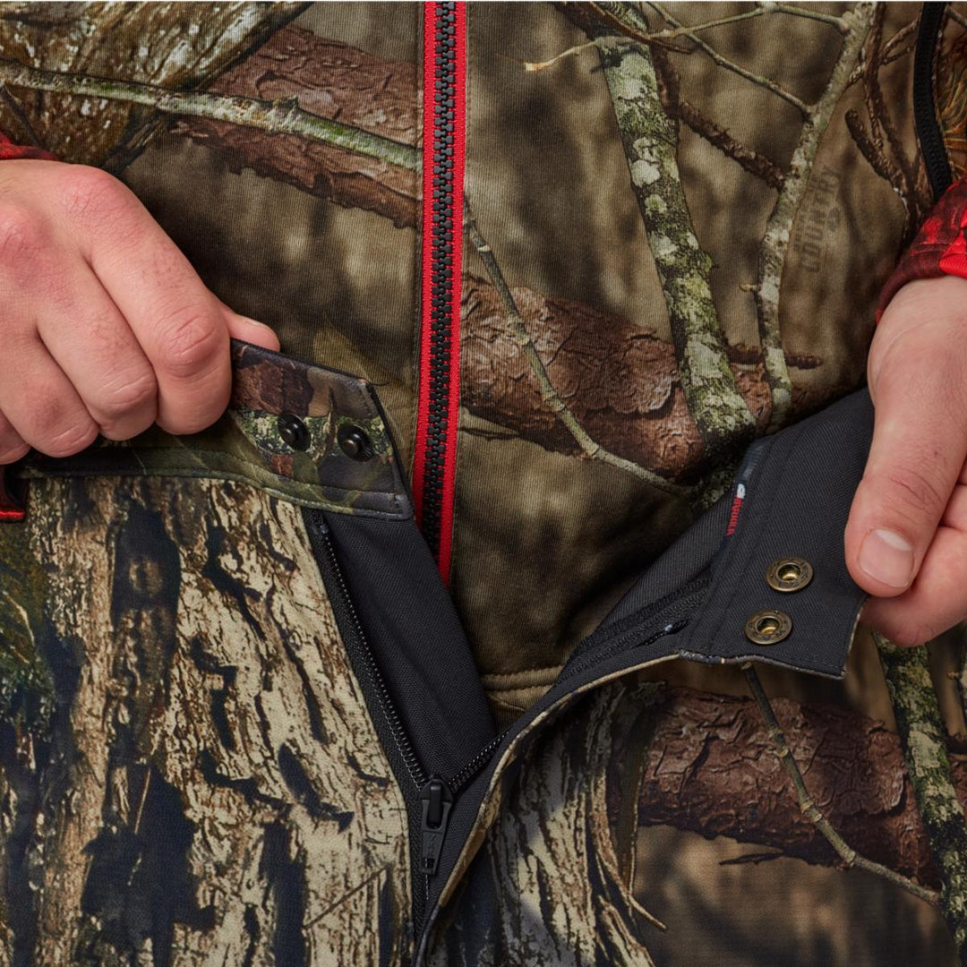 Harkila Moose Hunter 2.0 light trousers - MossyOak