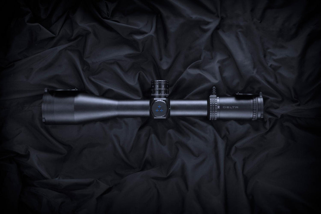 Delta Javelin 4.5-30x56 SMR-2 Rifle Scope