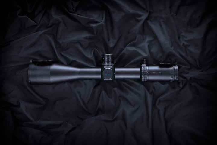 Delta Javelin 4.5-30x56 SMR-2 Rifle Scope