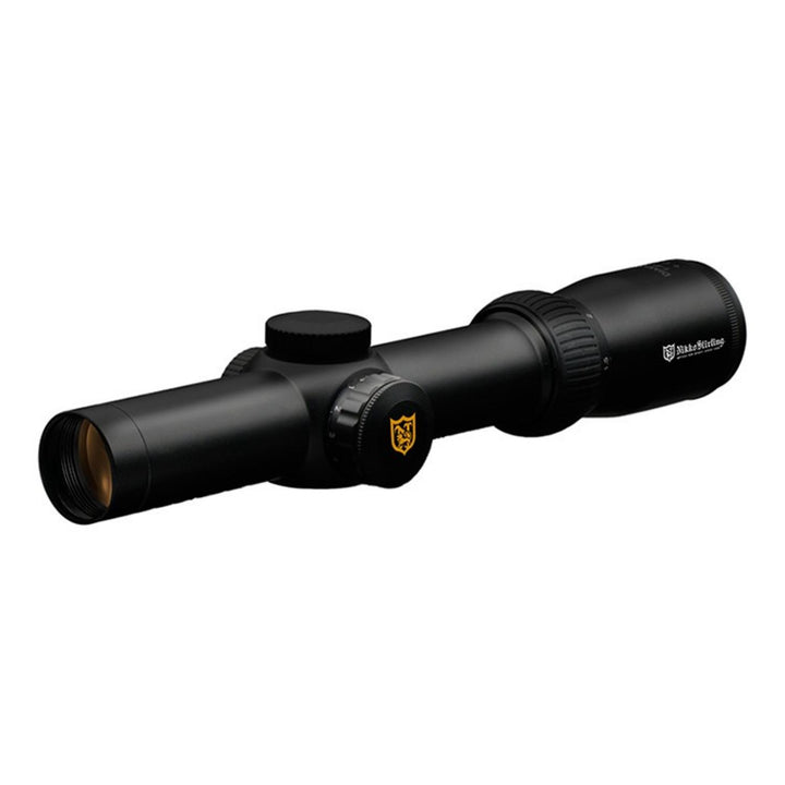 Nikko Stirling Diamond Illuminated Rifle Scope 1-4x24 30mm #4 Dot