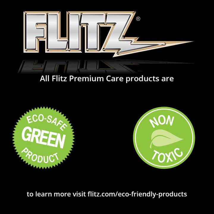 Flitz Knife & Gun Care Kit - Matte Cleaner, Gun Wax & Metal Polish