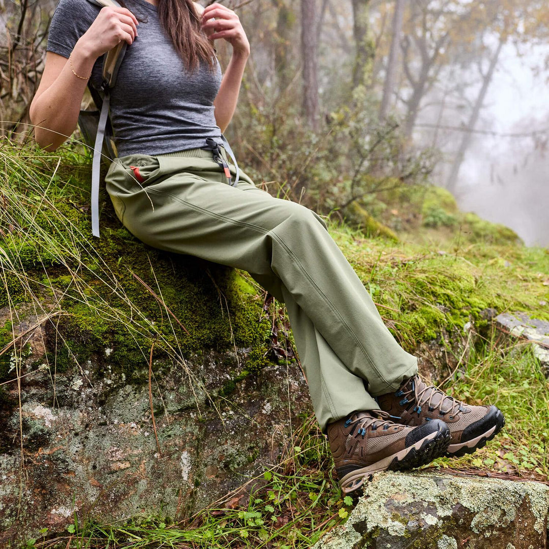 Ariat Ladies Traverse Hiking Trousers – view 3