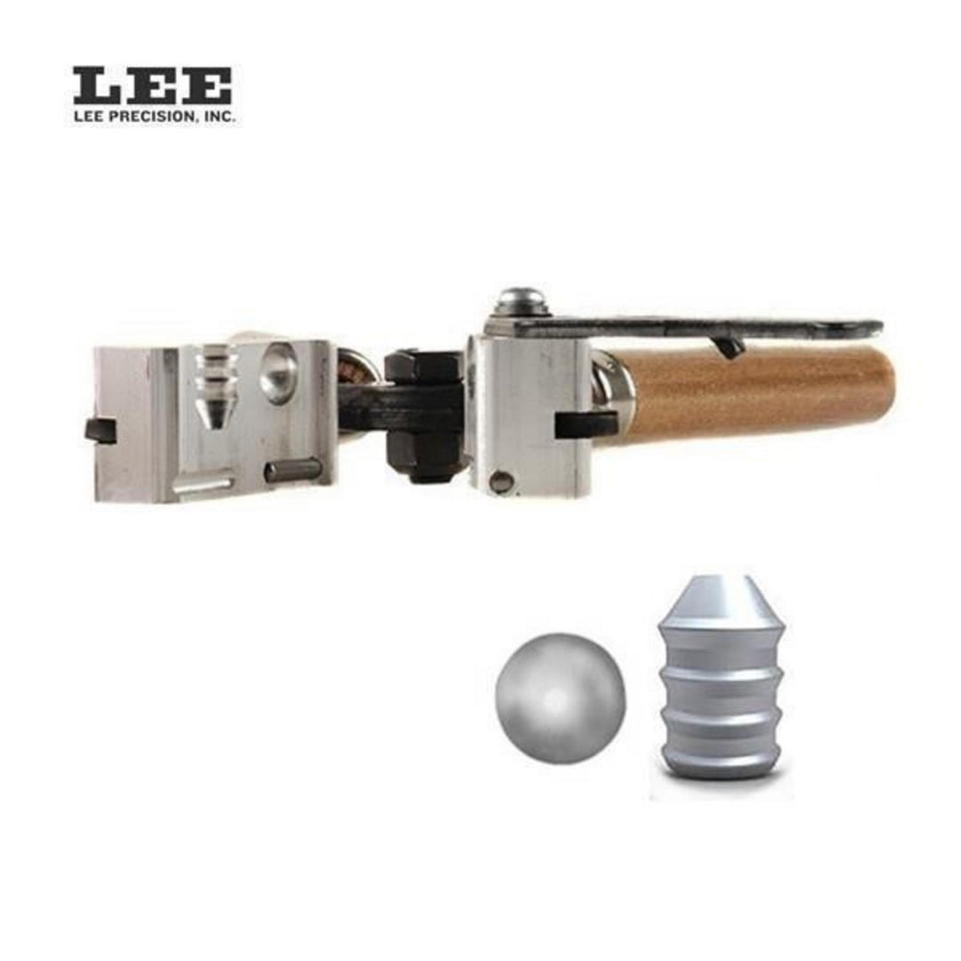 Lee Precision Combo Mould, R.E.A.L. 45 Cal 200gr and .440 Round Ball
