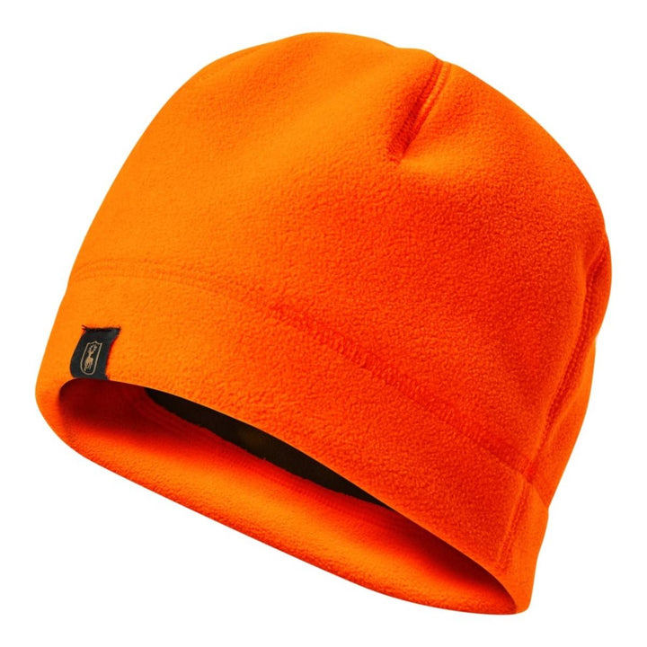 Deerhunter  Fleece Beanie Orange