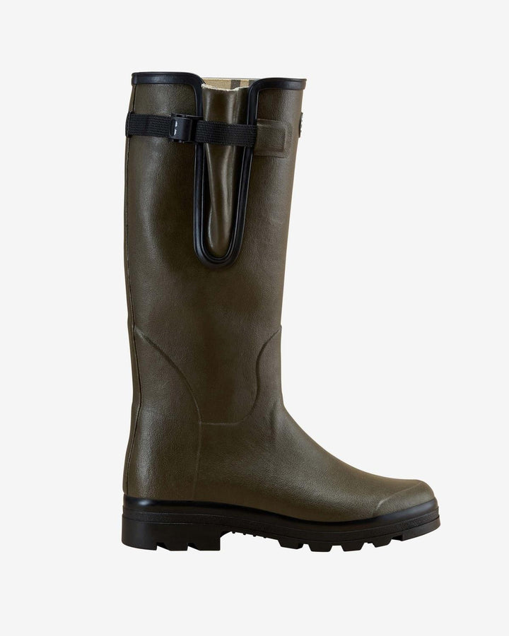 Le Chameau Men's Vierzon Jersey Lined Wellington Boot
