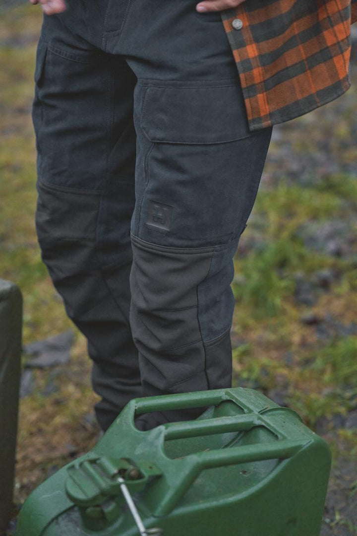 Harkila Härkila Scandinavian trousers Salute/Anthracite