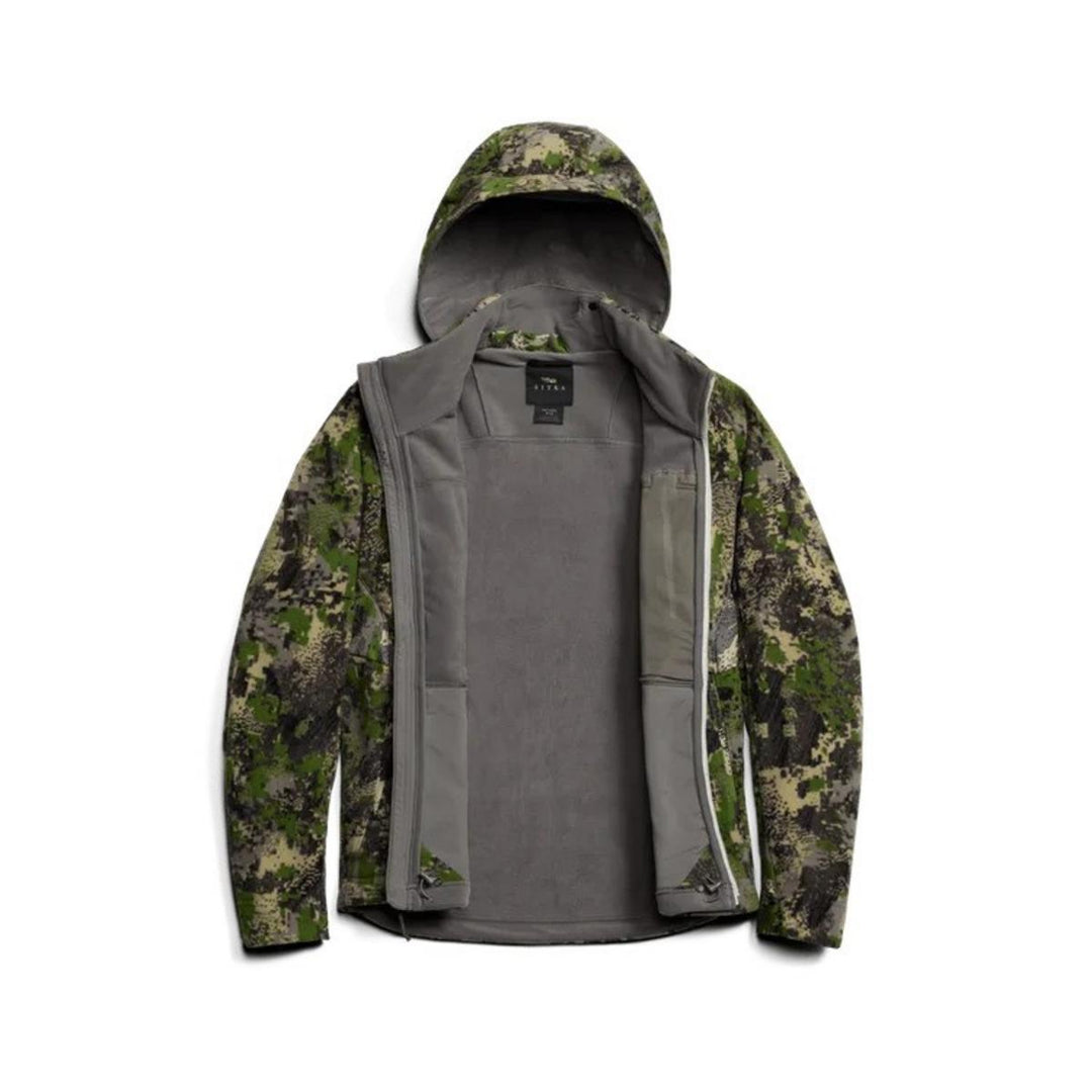 Sitka Stratus Jacket Optifade Cover
