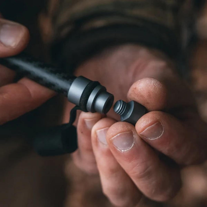 Spartan Replacement feet (long screw) (pk/3)