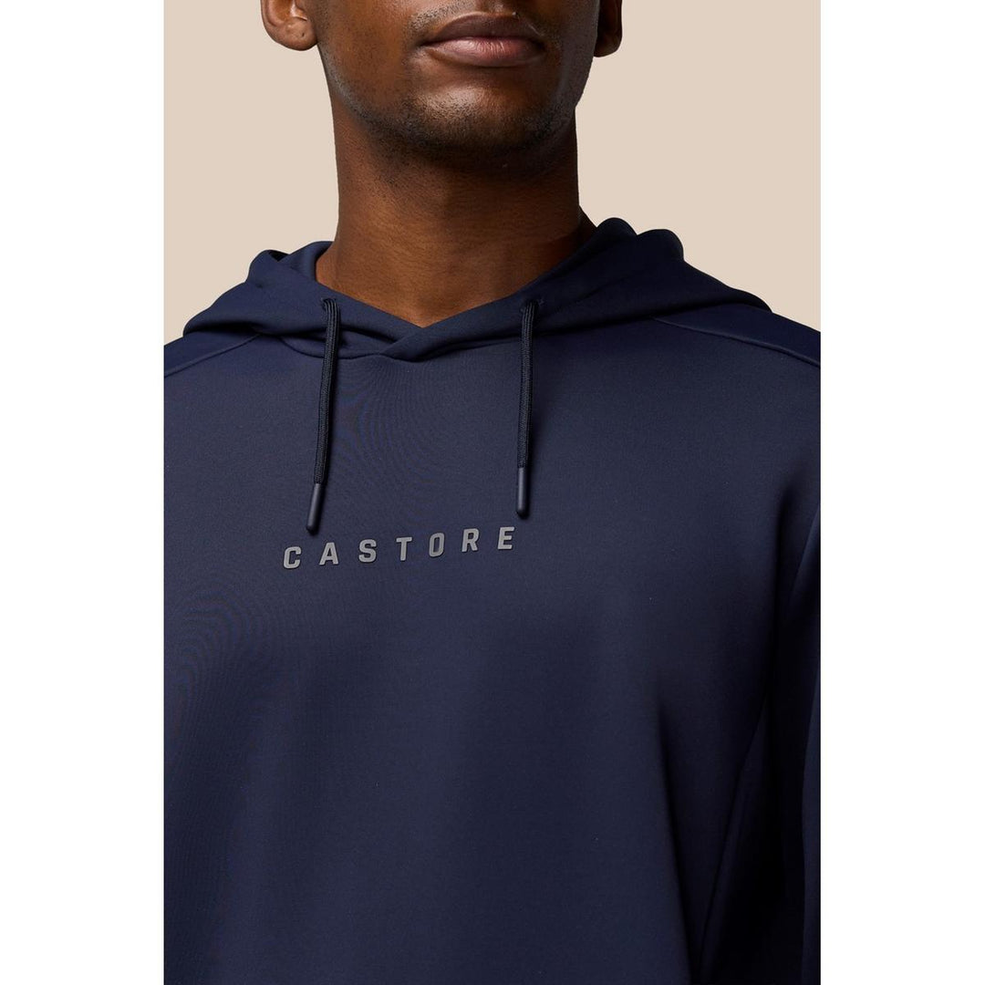 Castore Flex Thermo Hoodie Midnight Navy