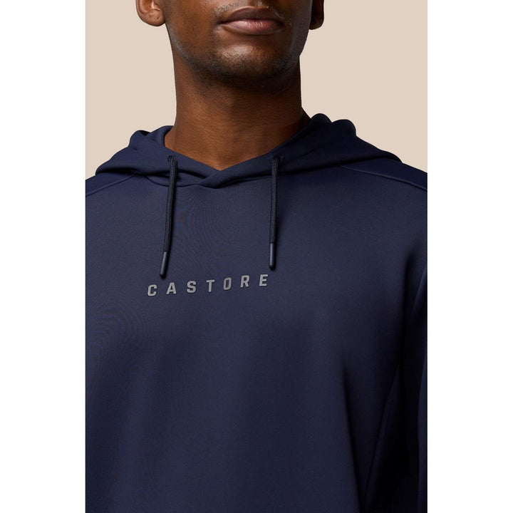Castore Flex Thermo Hoodie Midnight Navy