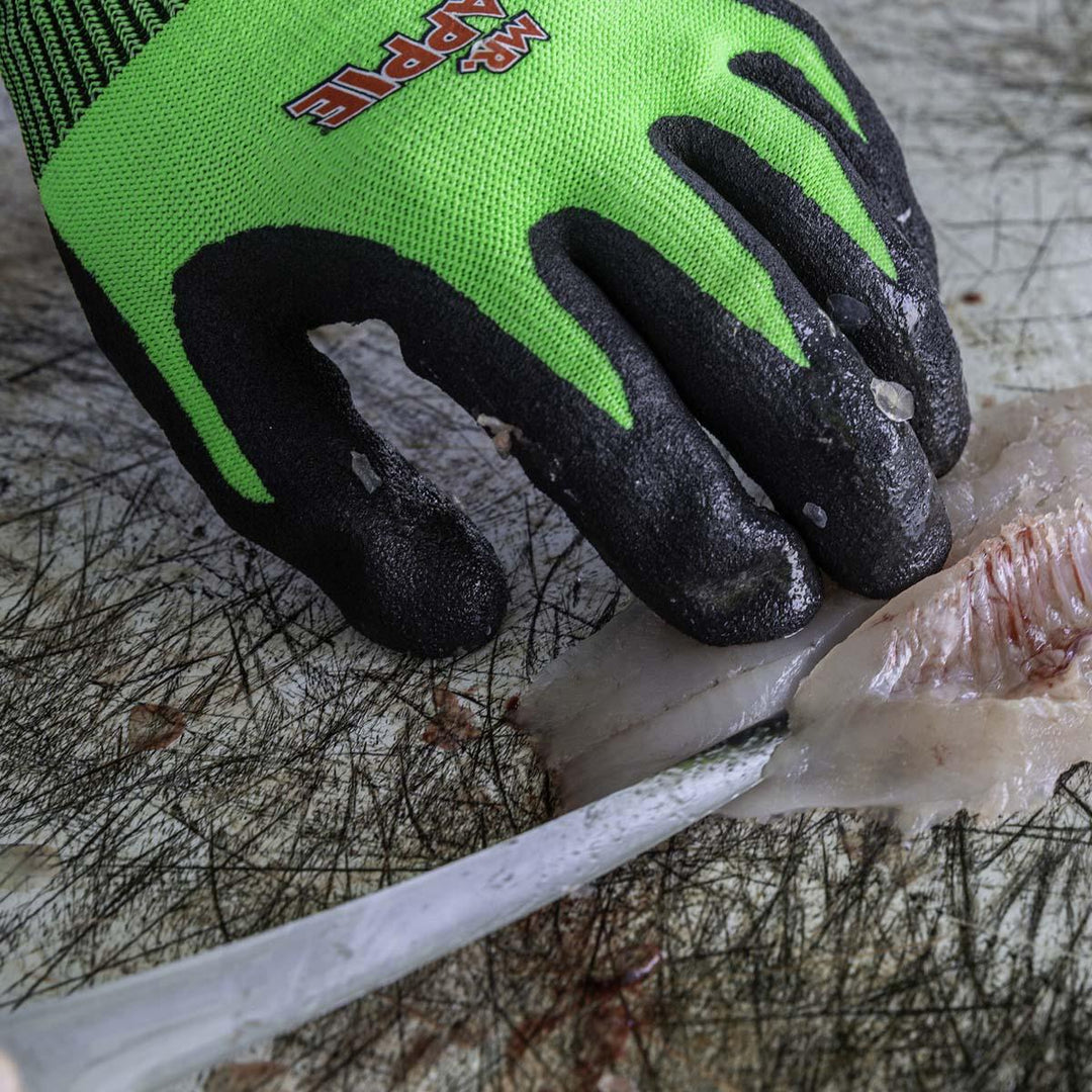 Smith's Mr. Crappie Slab Slanger Cut-Resistant Gloves