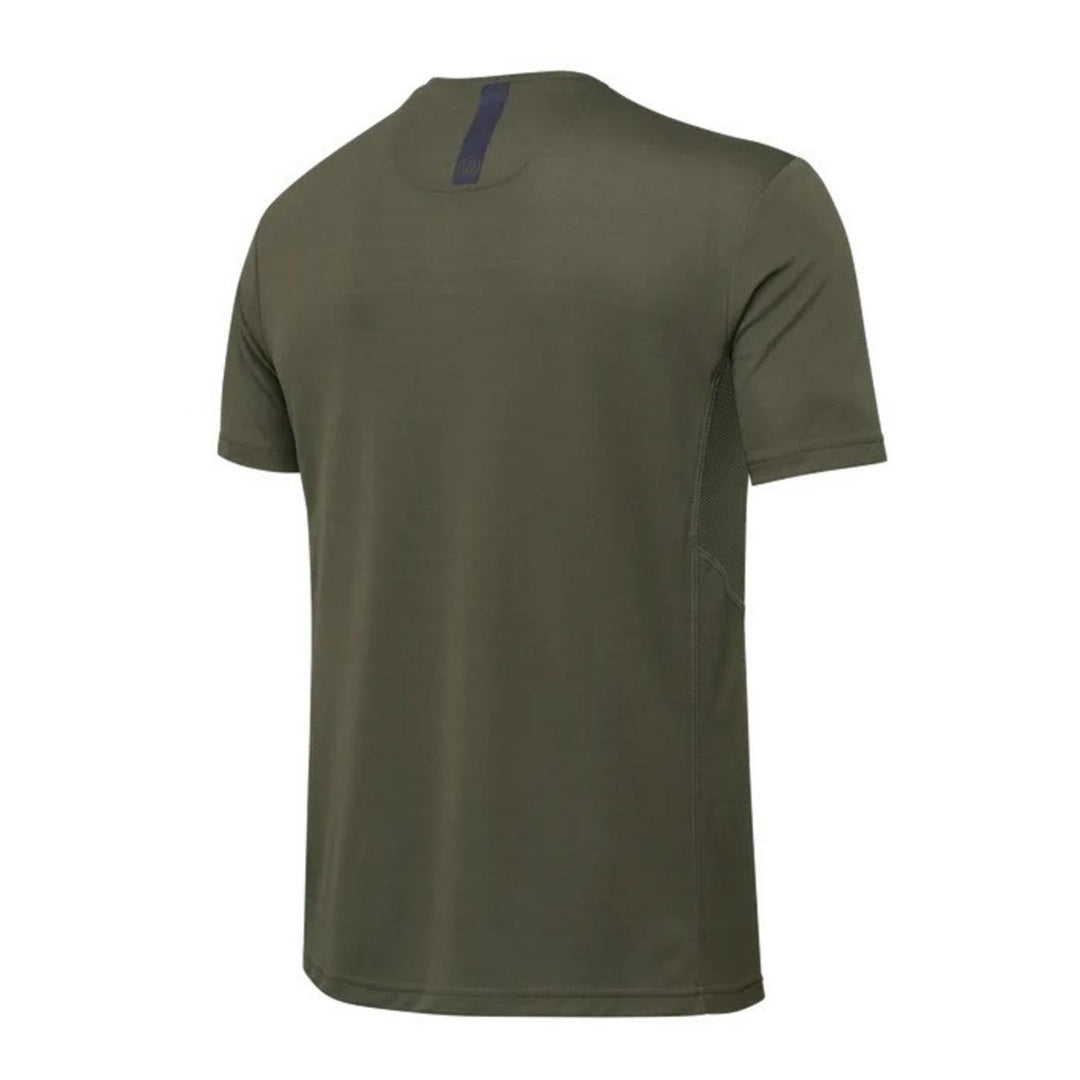 Beretta CORPORATE TACTICAL T-SHIRT Green Stone