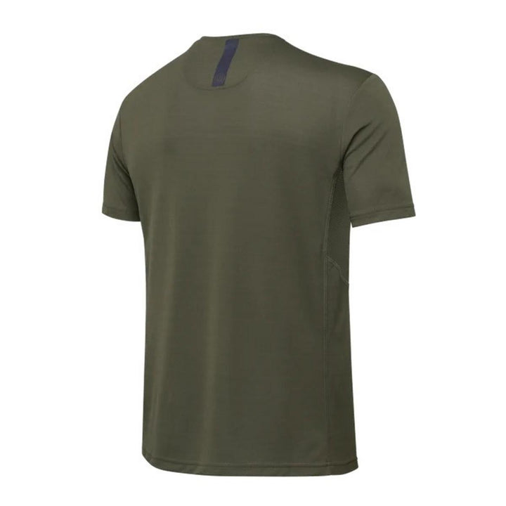 Beretta CORPORATE TACTICAL T-SHIRT Green Stone