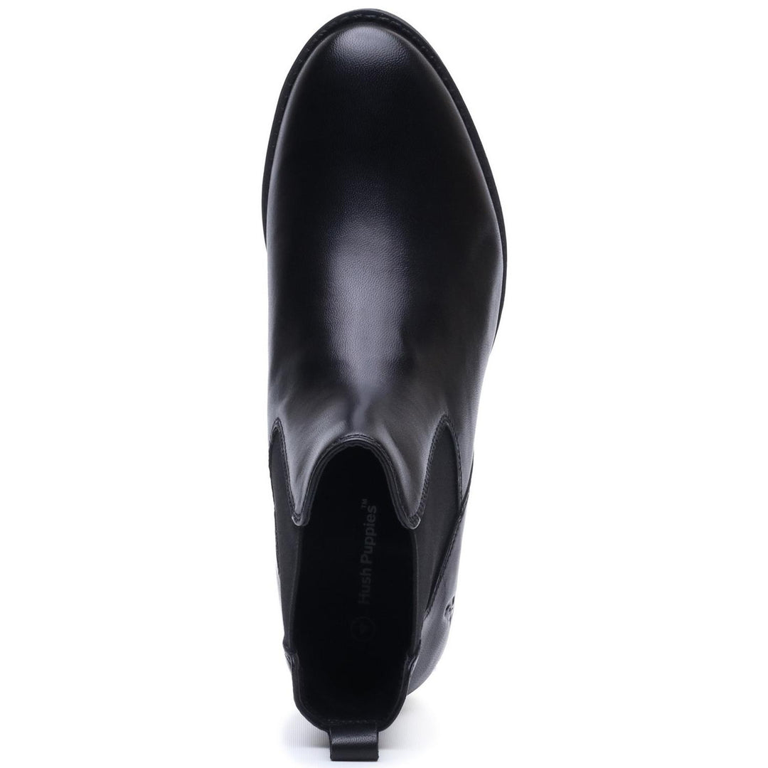 Peyton Ankle Boot BLACK
