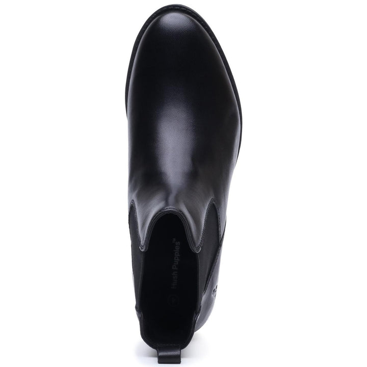 Peyton Ankle Boot BLACK