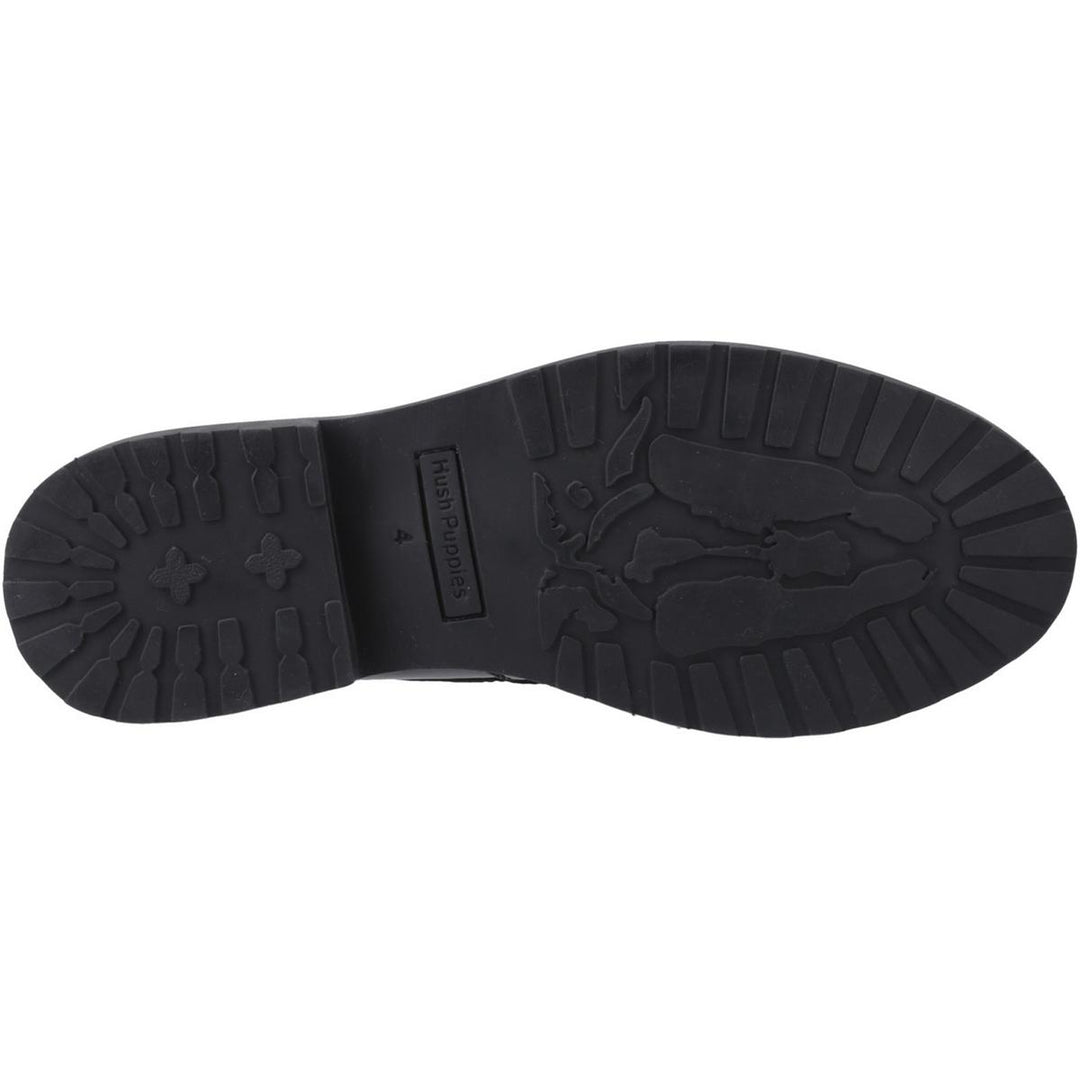 Hush Puppies Verity Kiltie Loafer Patent – view 3