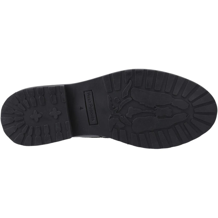 Hush Puppies Verity Kiltie Loafer Patent – view 3