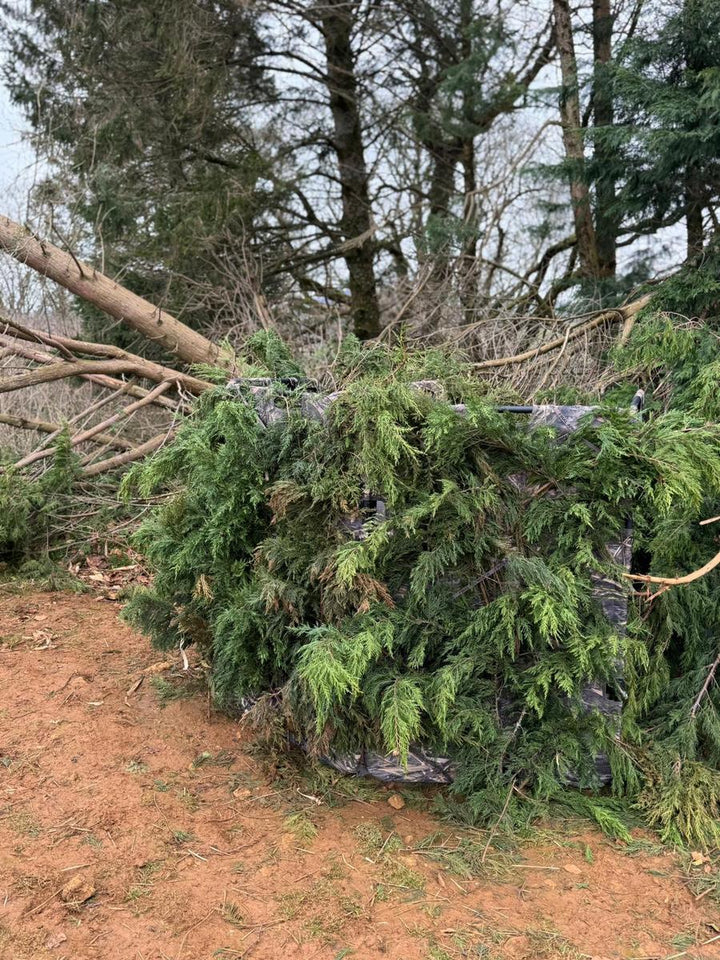 Final Approach FA-233200 Mobile Versatile Panel Blind