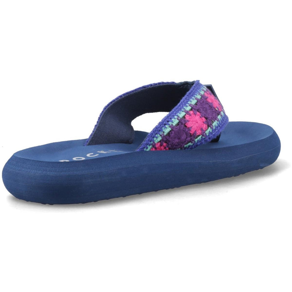 Rocket Dog Spotlight Marlow Sandal Purple/Multi – view 2