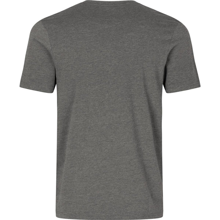 Seeland Loaded T-shirt Grey Melange