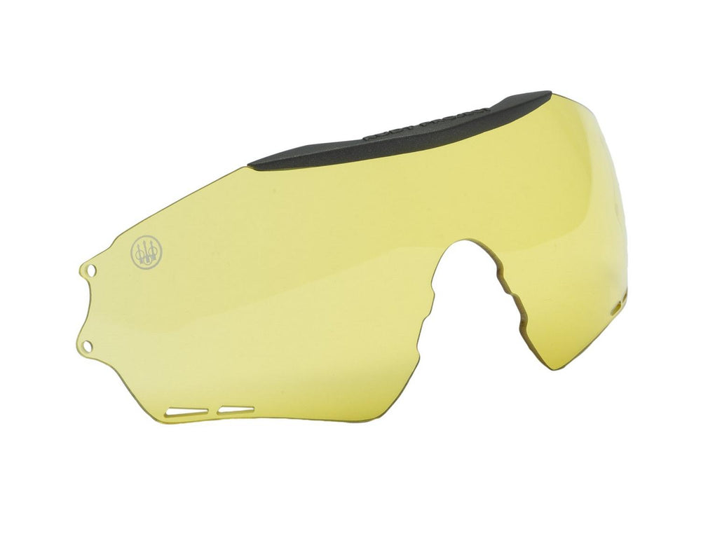 Beretta Puull Spare Shooting Glasses Lens - Yellow – view 2