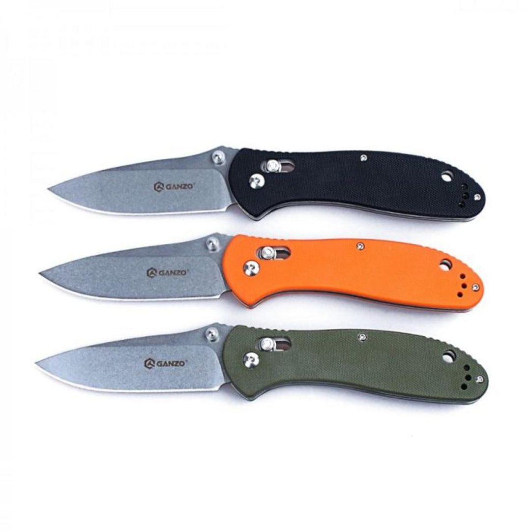 GANZO Knife Ganzo G7392,