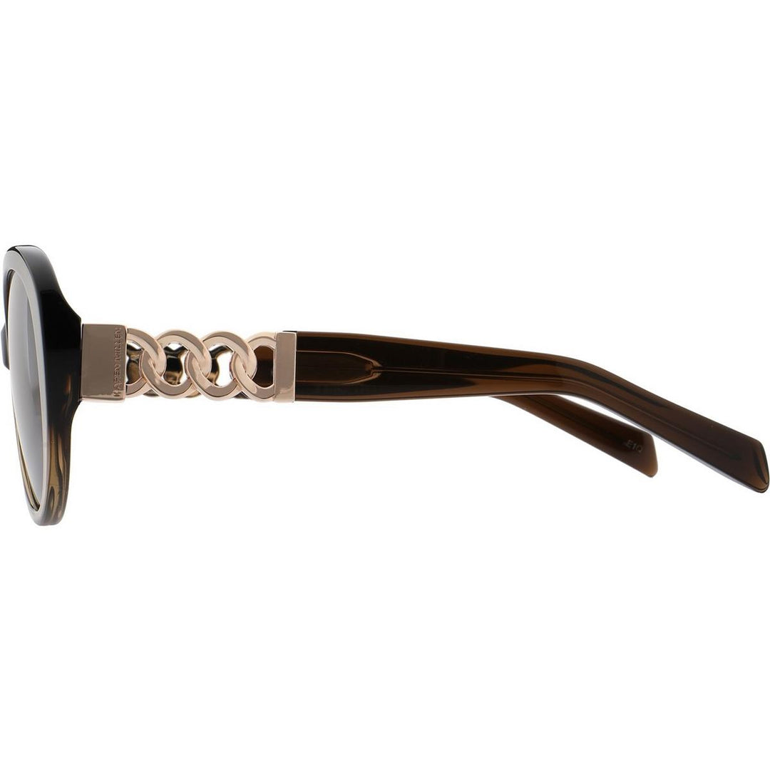 KM506915055 Sunglasses Shiny Brown Ladies