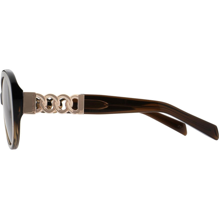 KM506915055 Sunglasses Shiny Brown Ladies