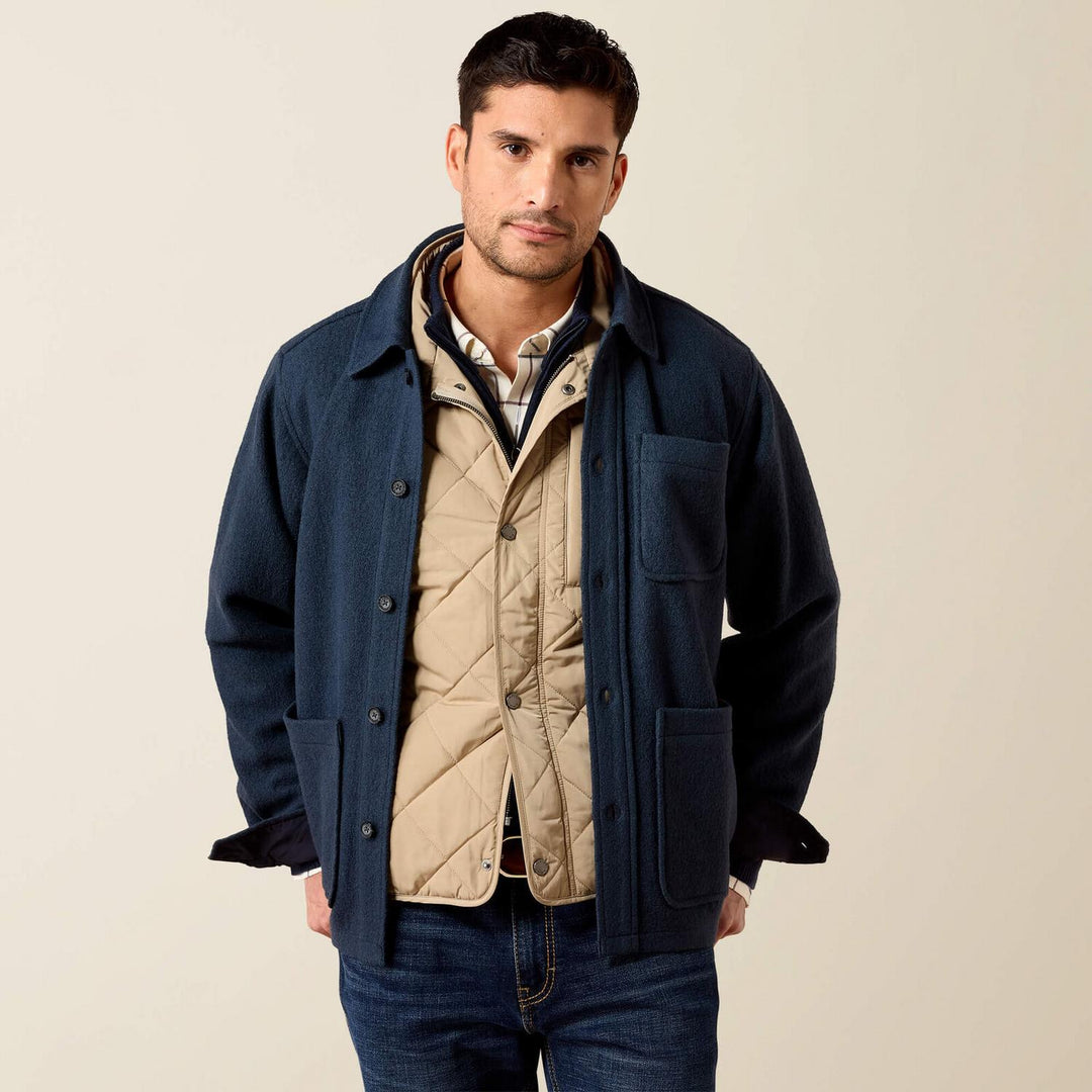 Ariat Mens Marston Shirt Jacket