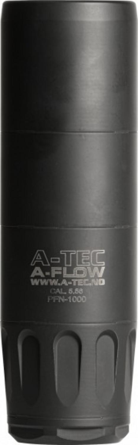 A-Tec A-Flow 1+2 Sound Moderator 5.56 NATO Safe Lock