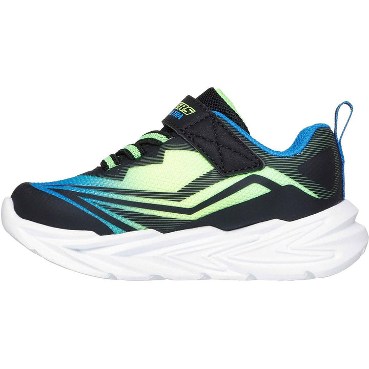 Flex-Glow Ultra Trainer Black/Blue/Lime