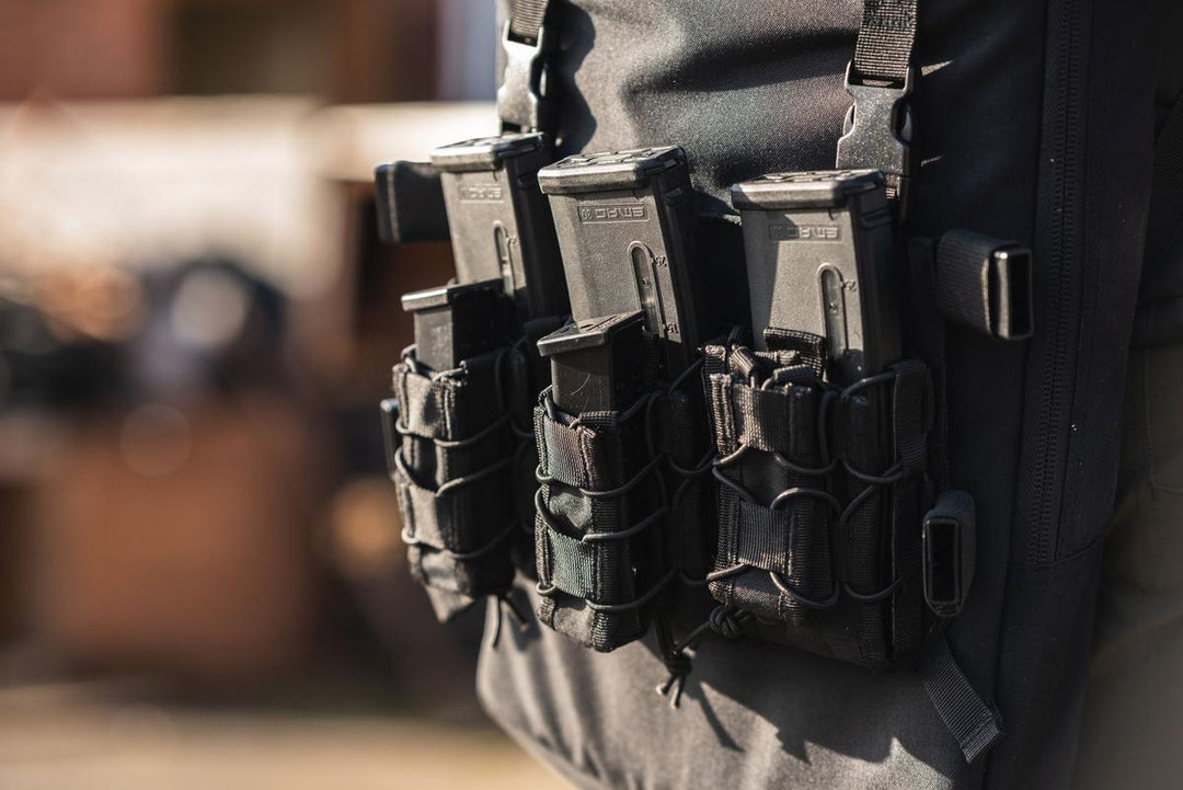 Viper VX Bucke Up Mag Rig - Black