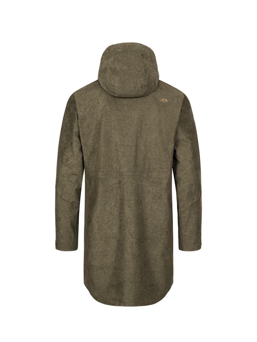 Blaser Men's VINTAGE Smock Laurent olive mélange/black