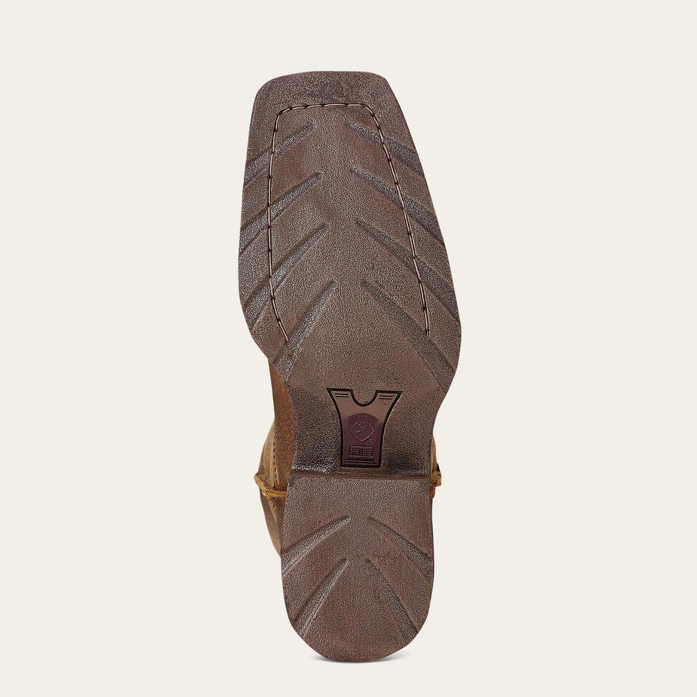 Ariat Mens Rambler Earth/brnbomber – view 2
