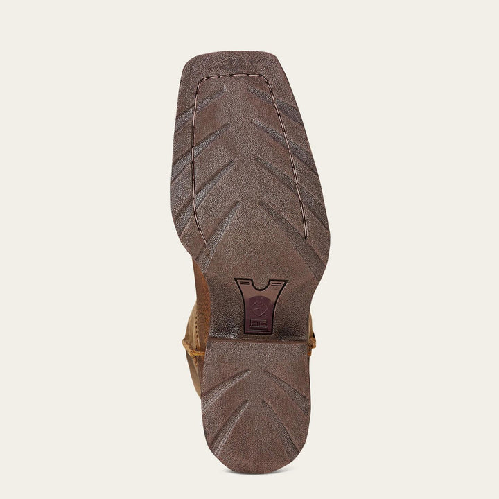 Ariat Mens Rambler Earth/brnbomber – view 2