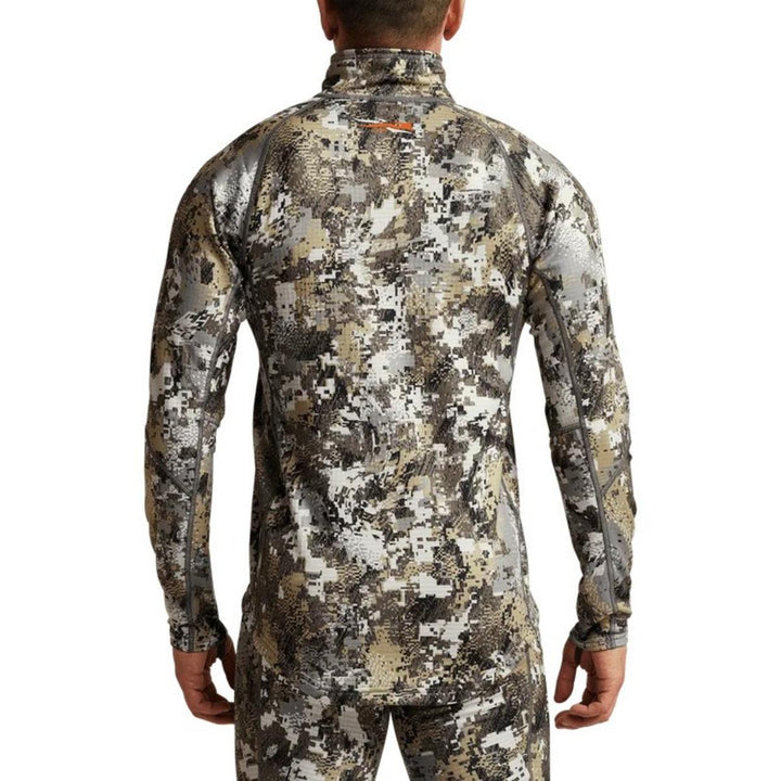 Sitka Heavyweight Zip-T Optifade Elevated II
