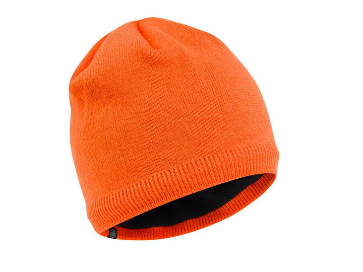 Beretta Merino ACT Beanie Orange – Waterproof Hunting Hat – view 2