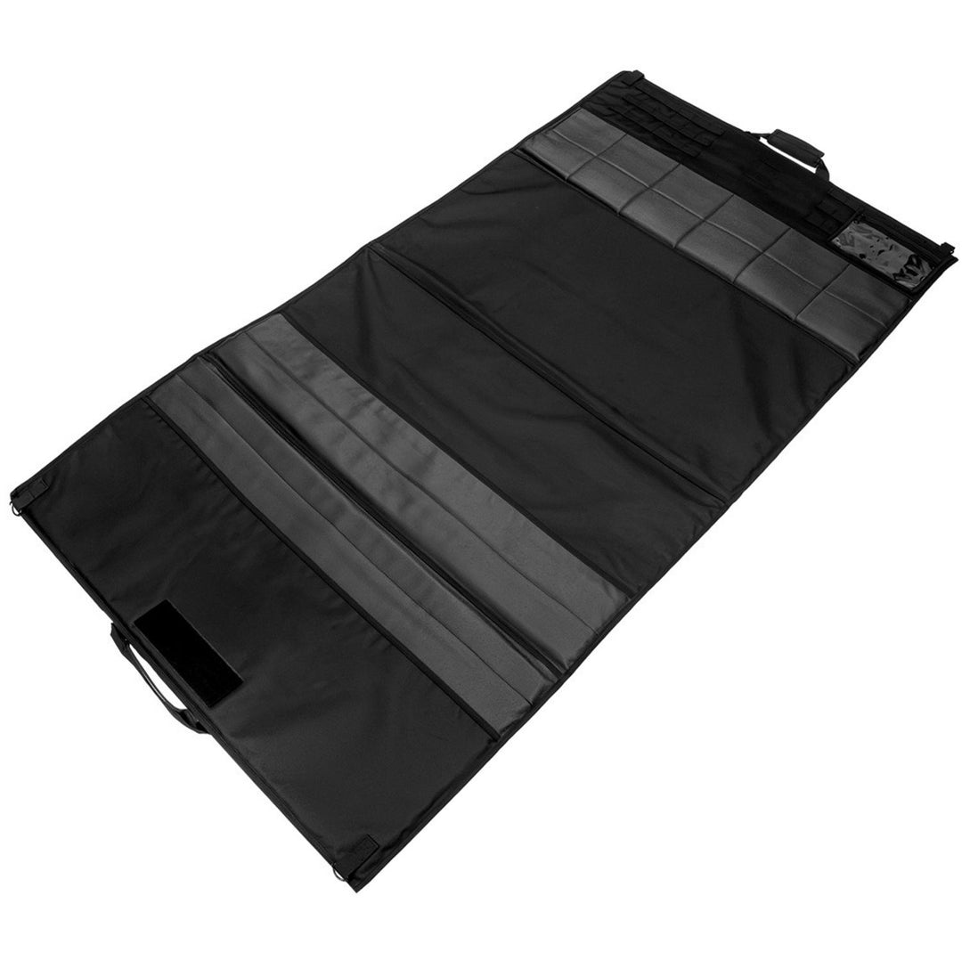 WULF Guardian Shooting Mat Black