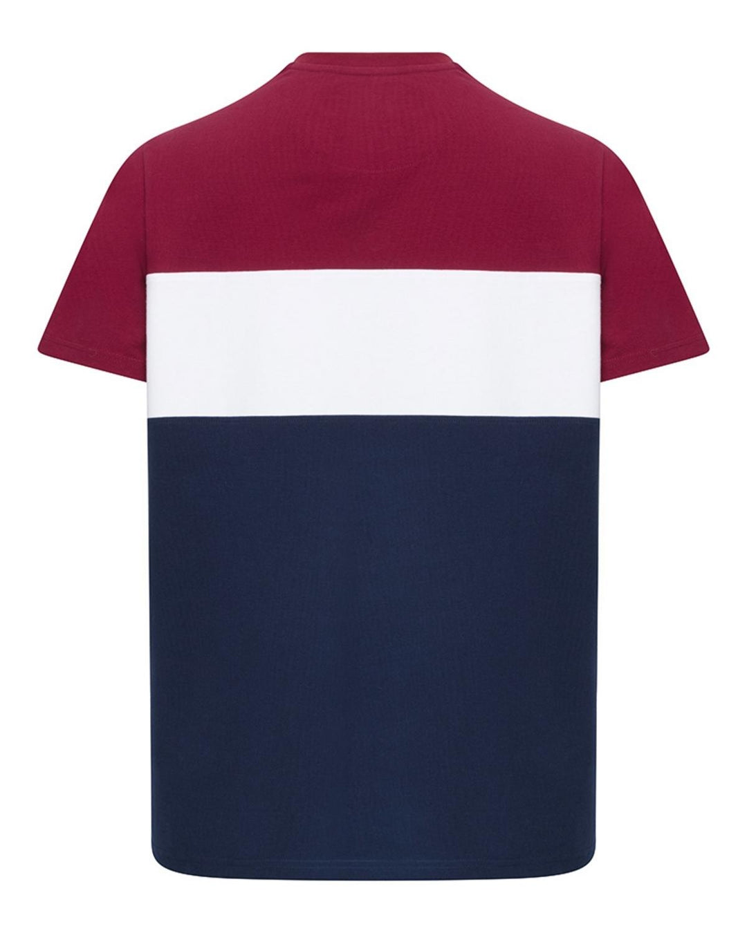 Hoggs of Fife Dalbeattie Colour Block T-Shirt