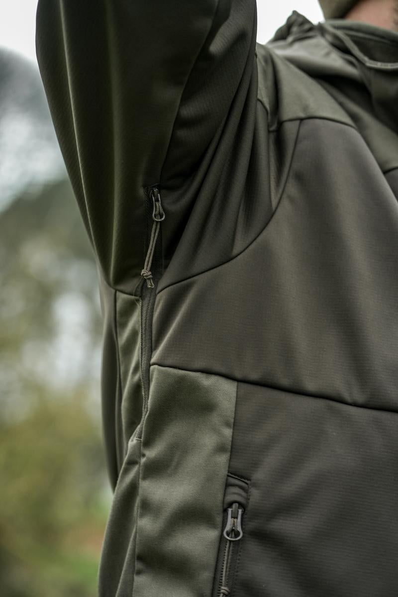 Harehill Ridgegate Active Softshell