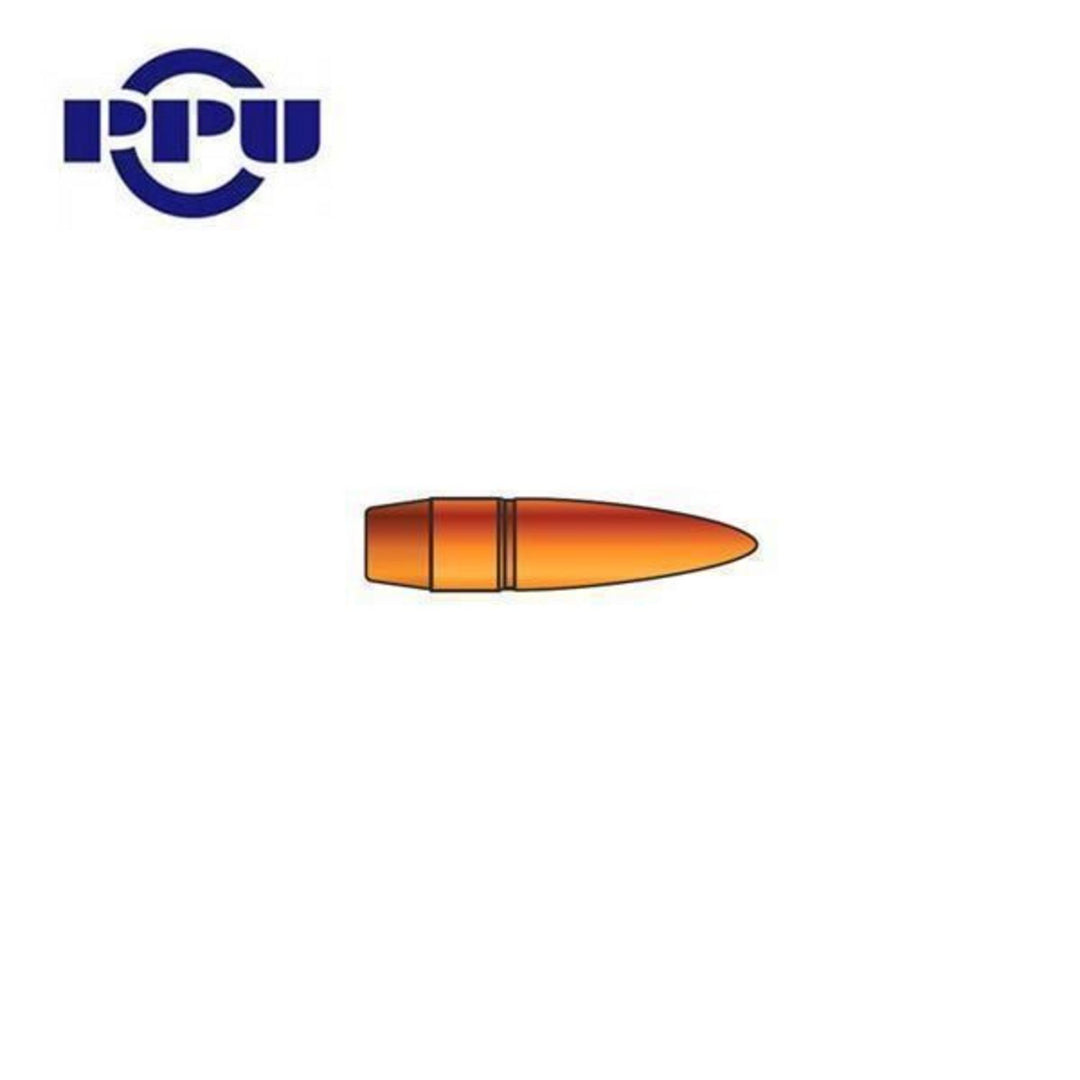 PPU Prvi Partizan .303 (.311) 190gr FMJ BT Bullets, Pack of 100