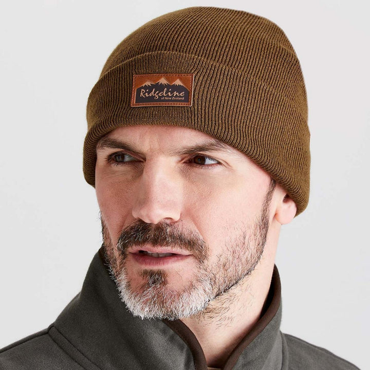 Ridgeline Heritage Fine Knit Beanie