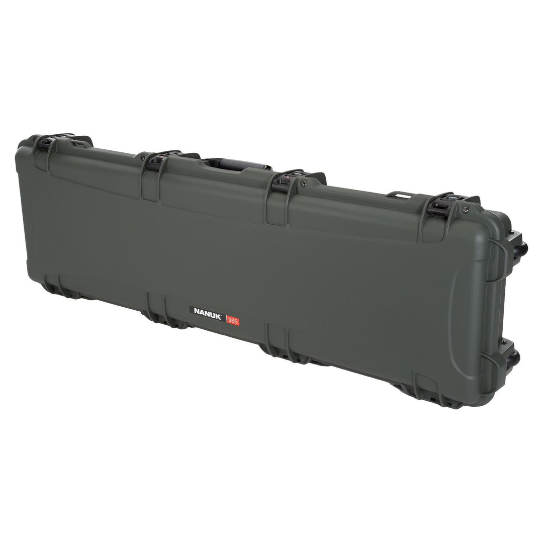 NANUK 995 Waterproof Hard Case With Foam Insert
