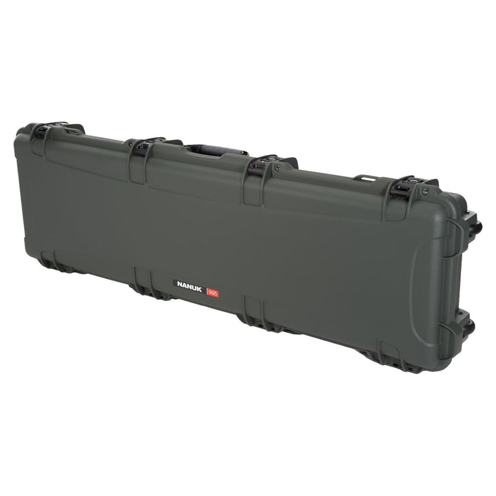 NANUK 995 Waterproof Hard Case With Foam Insert