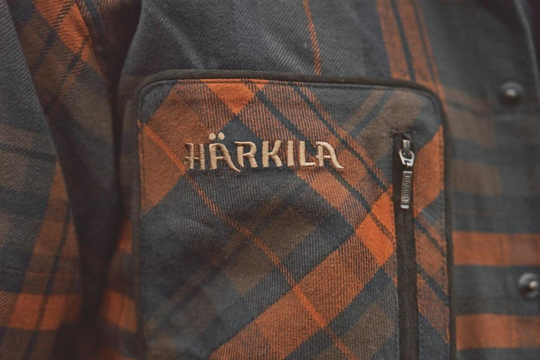 Harkila Pajala shirt Bombay