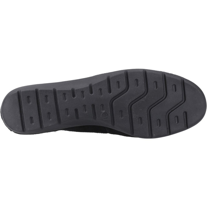 Hush Puppies Shelby Suede Loafer – view 3