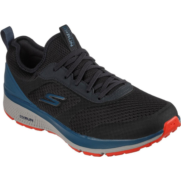 Skechers Performance GOrun Consistent Trainers Black/Blue