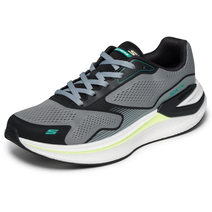 GO RUN CONSISTENT PRO CORUS Gray Synthetic/Textile